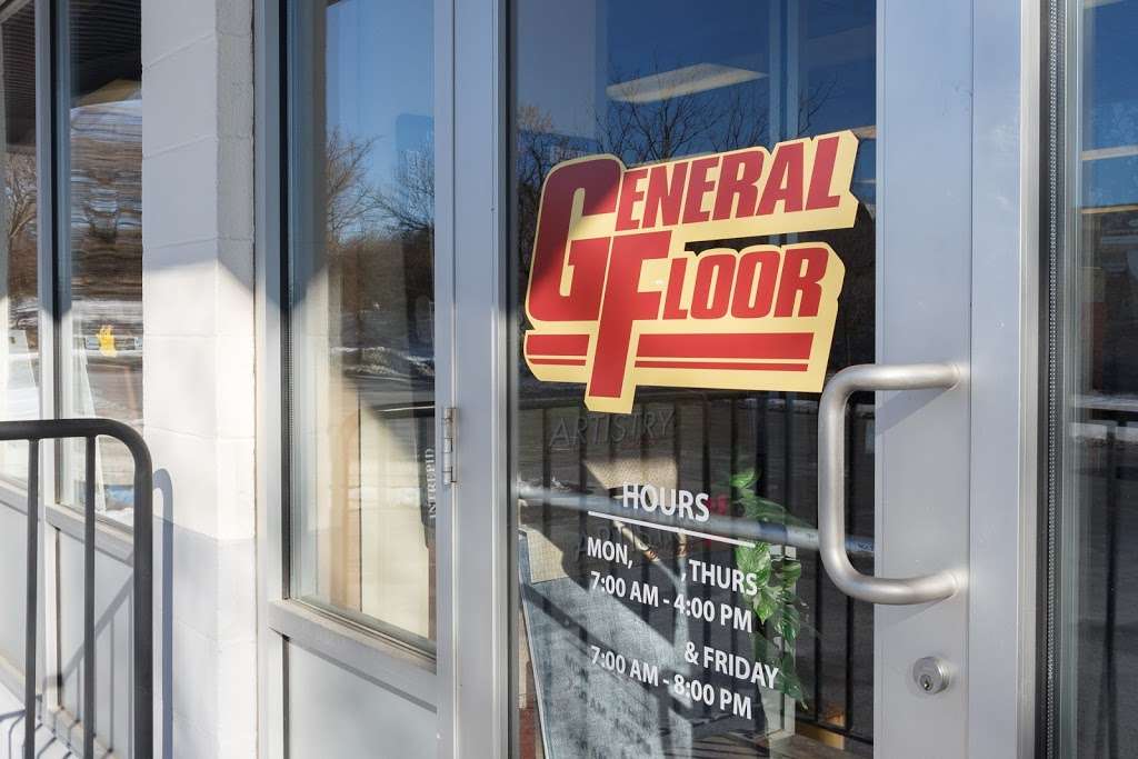 General Floor | 310 Stoke Park Rd, Bethlehem, PA 18017, USA | Phone: (610) 317-2551