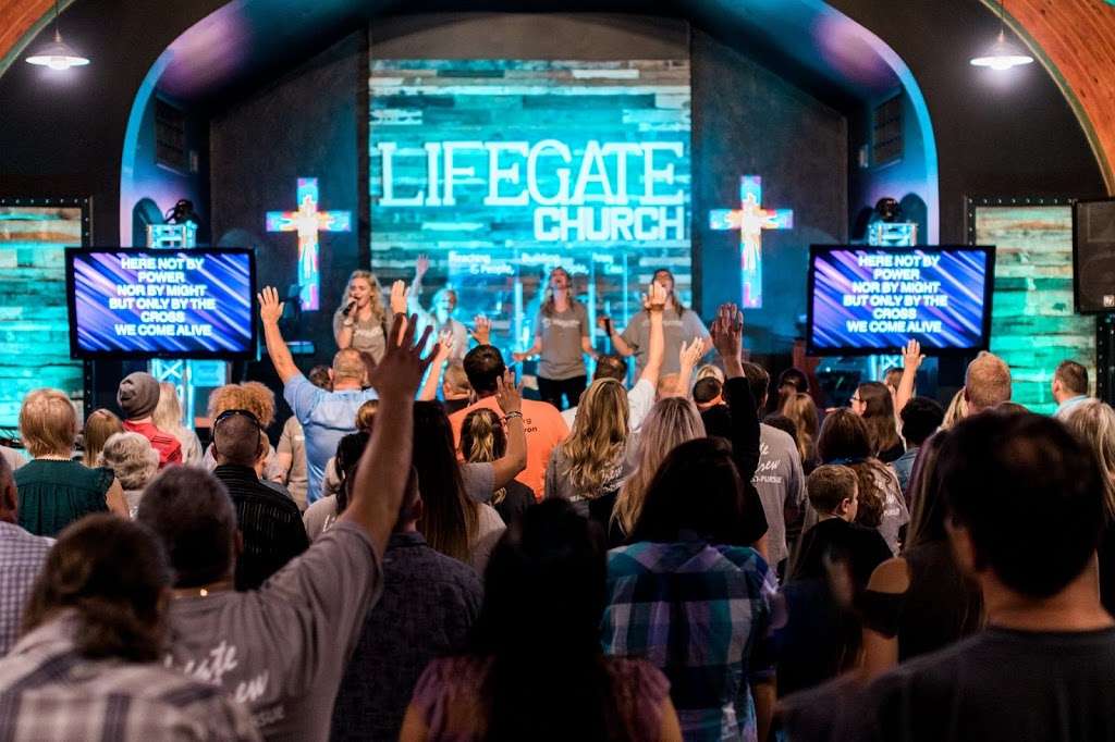 Lifegate Church | 2911 Blue Ridge Blvd, Independence, MO 64052, USA | Phone: (816) 503-9586