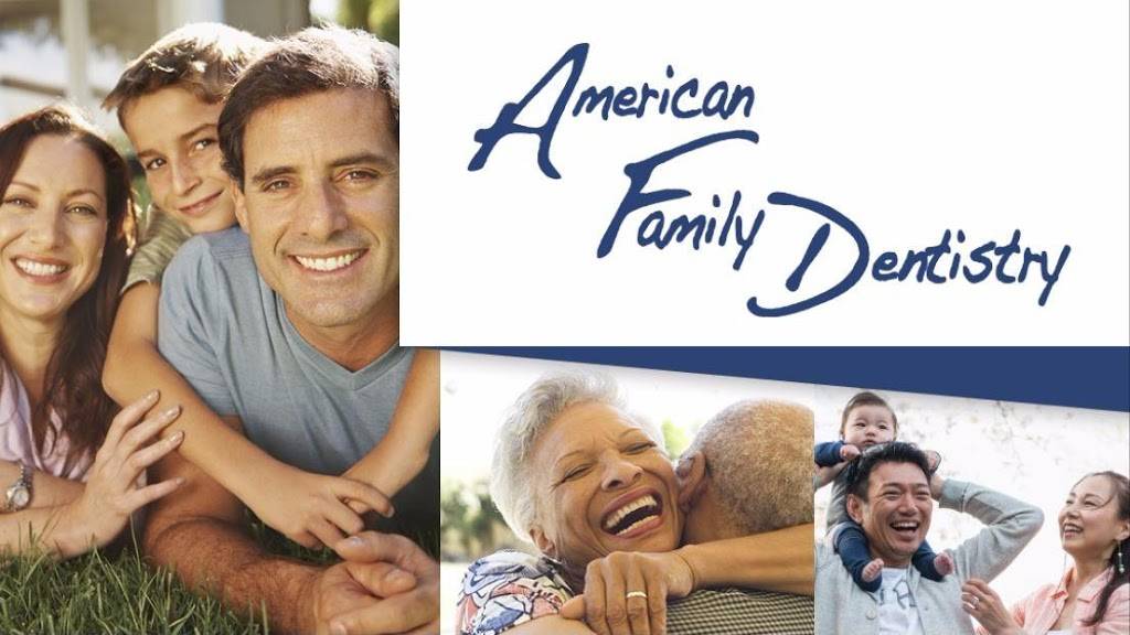 American Family Dentistry - Raleigh | 5150 Stage Rd Suite 100, Memphis, TN 38134, USA | Phone: (901) 386-2328