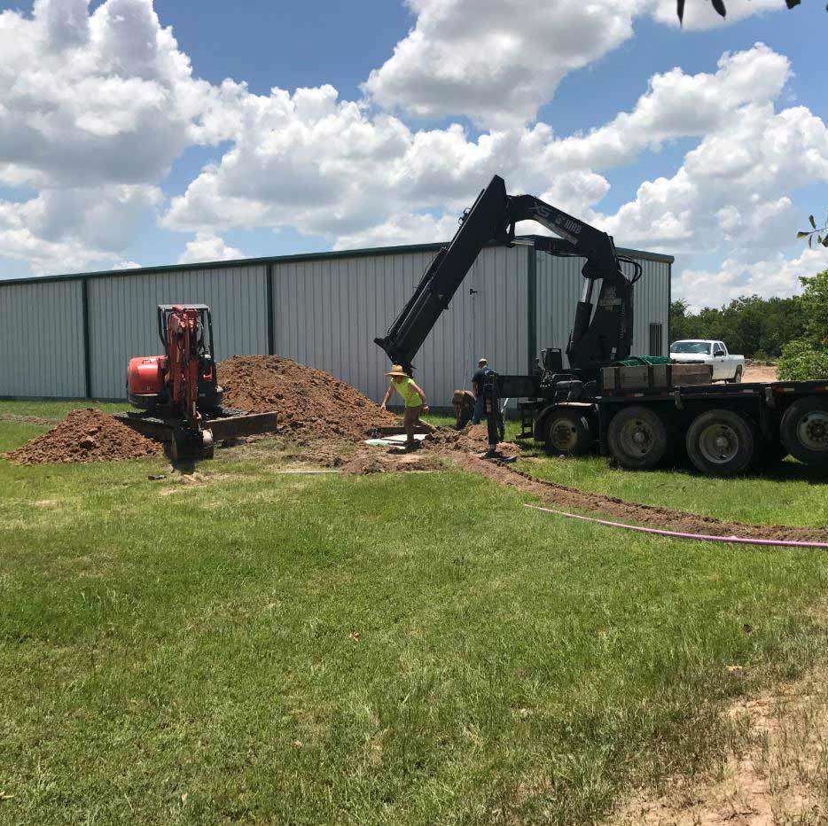 TER Septic Site & Utilities LLC | 22039 Lutheran Church Rd, Tomball, TX 77377, USA | Phone: (281) 516-9530