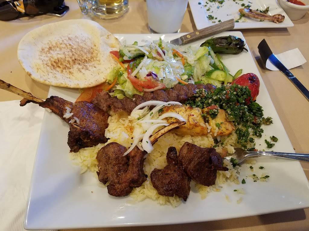 Shish Kabob House | 6620 W Flamingo Rd #8, Las Vegas, NV 89103, USA | Phone: (702) 643-5454