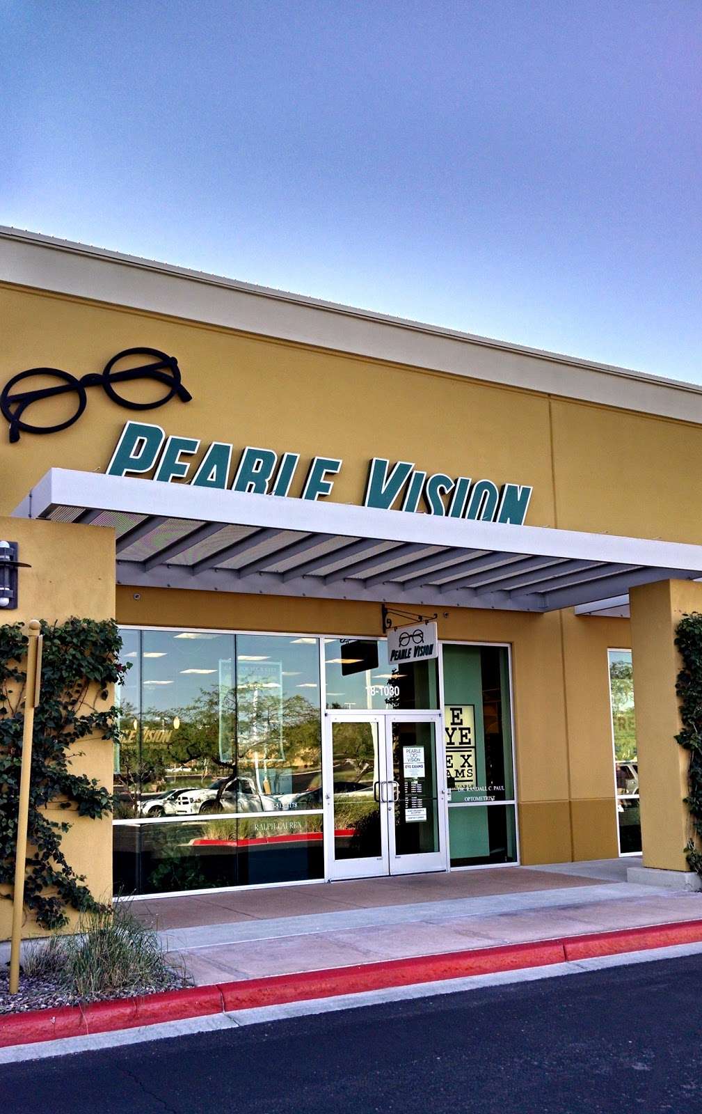 Pearle Vision | 21001 N Tatum Blvd Ste 18-1030, Phoenix, AZ 85050, USA | Phone: (480) 513-4184