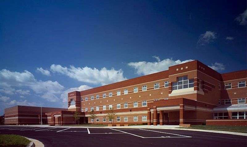 Marriotts Ridge High School | 12100 Woodford Dr, Marriottsville, MD 21104, USA | Phone: (410) 313-5568