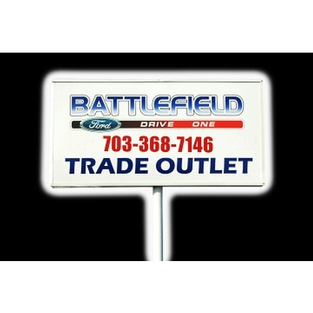 Battlefield Trade Outlet | 9099 Mathis Ave, Manassas, VA 20110, USA | Phone: (866) 303-3340