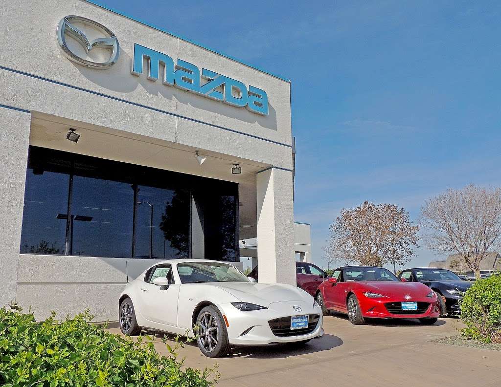 Antelope Valley Mazda | 1015 Auto Mall Dr, Lancaster, CA 93534, USA | Phone: (661) 945-7590