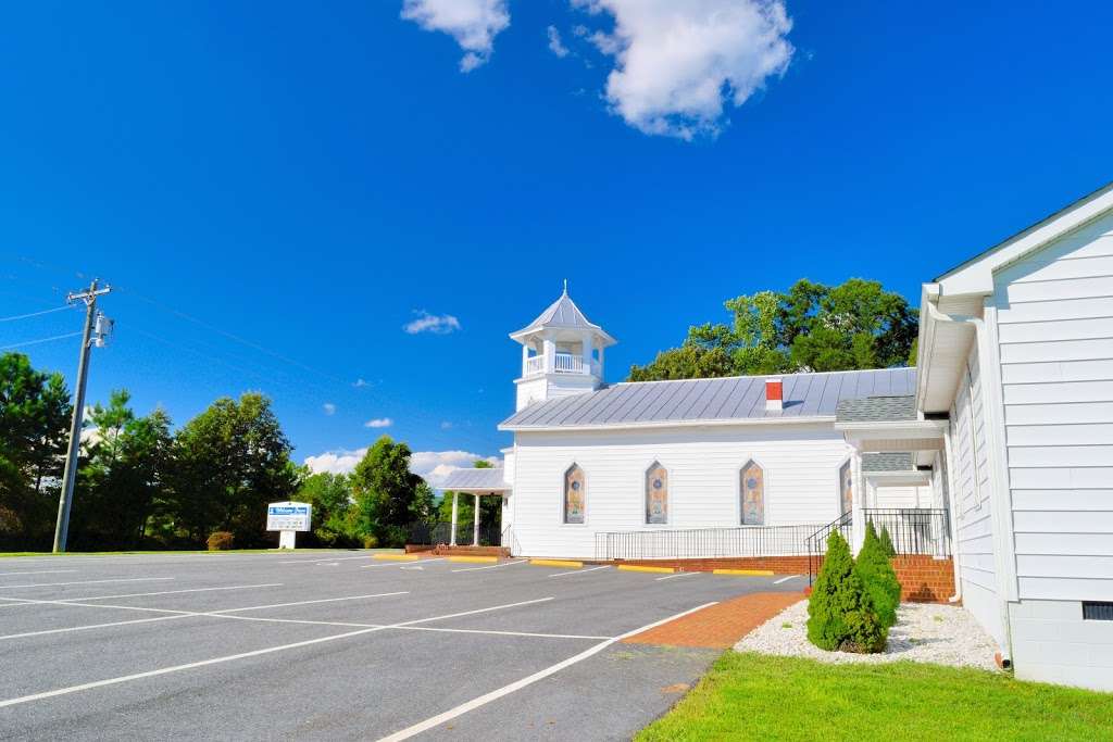 Welcome Grove Baptist Church | 7368 Newland Rd, Warsaw, VA 22572, USA | Phone: (804) 333-0029