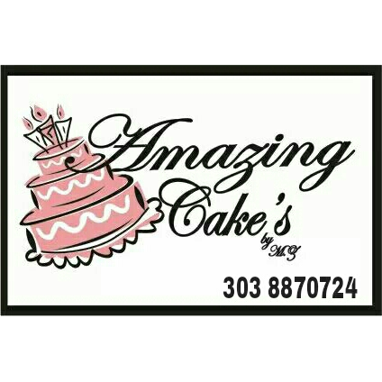 Amazing Cakes by MZ | 7250 Monaco St, Commerce City, CO 80022 | Phone: (303) 887-0724