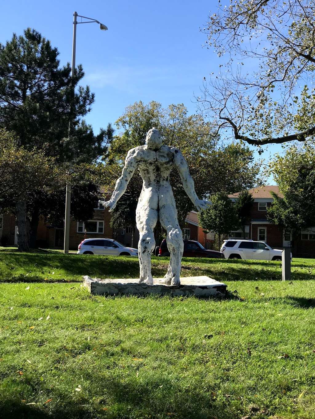 Skokie Northshore Sculpture Park | McCormick Blvd, Skokie, IL 60076, USA | Phone: (847) 679-4265