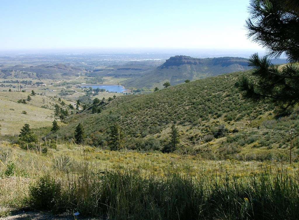 Scenic Overlook | Lyons, CO 80540, USA