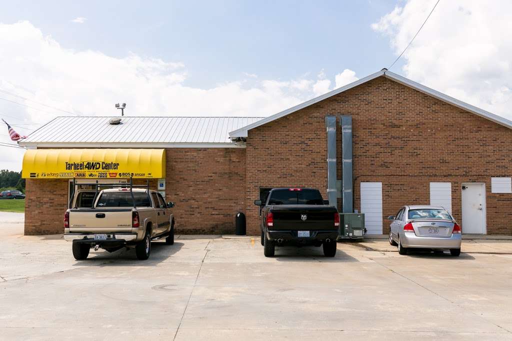 Tarheel 4WD Center | 626 NC-24 W, Midland, NC 28107, USA | Phone: (704) 598-1000