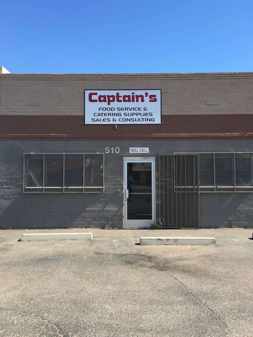 Captains | 512 E Buckeye Rd, Phoenix, AZ 85004, USA | Phone: (602) 275-2396