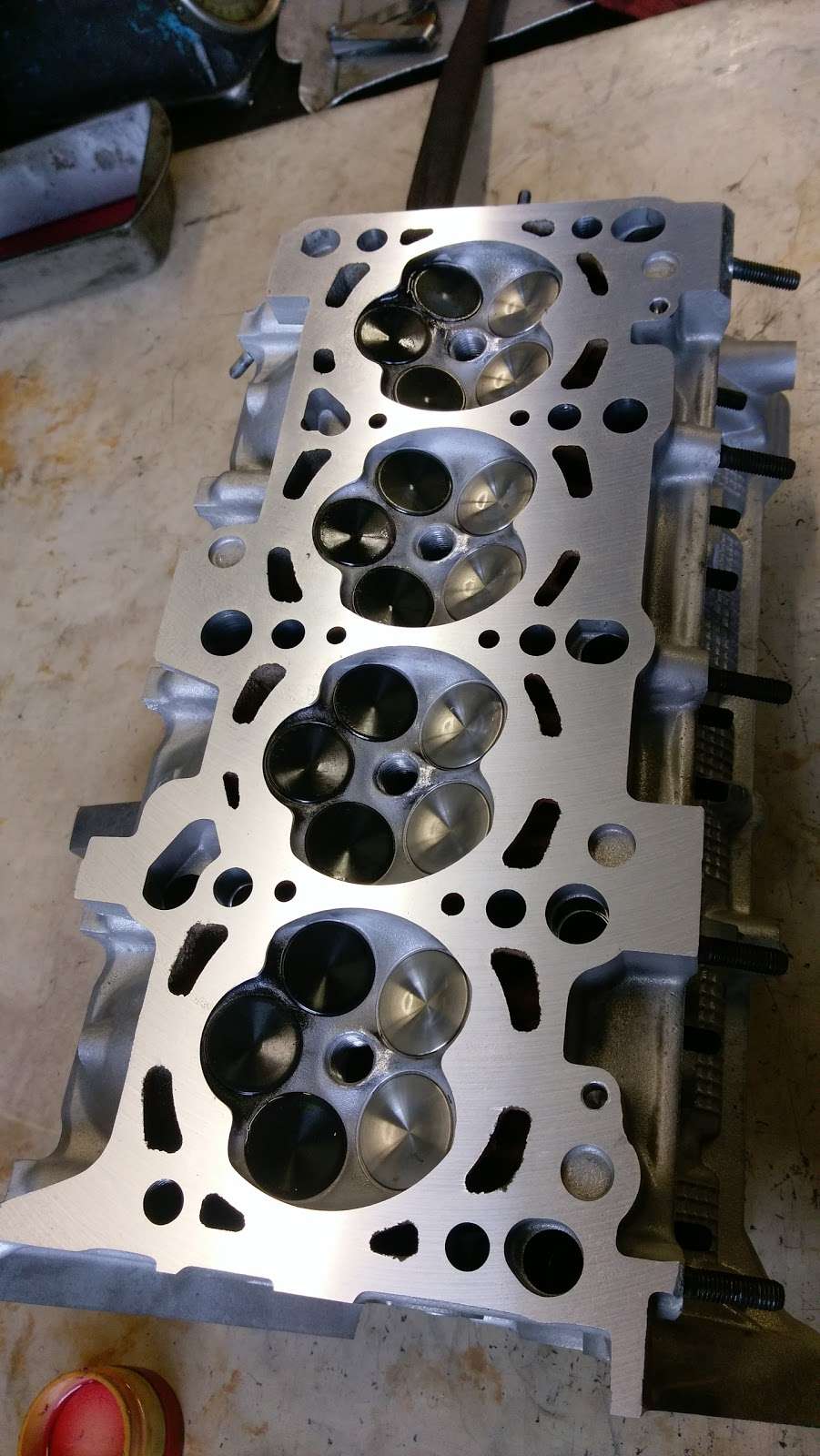 Cylinder Head Exchange Inc | 12677 San Fernando Rd, Sylmar, CA 91342, USA | Phone: (818) 364-2371