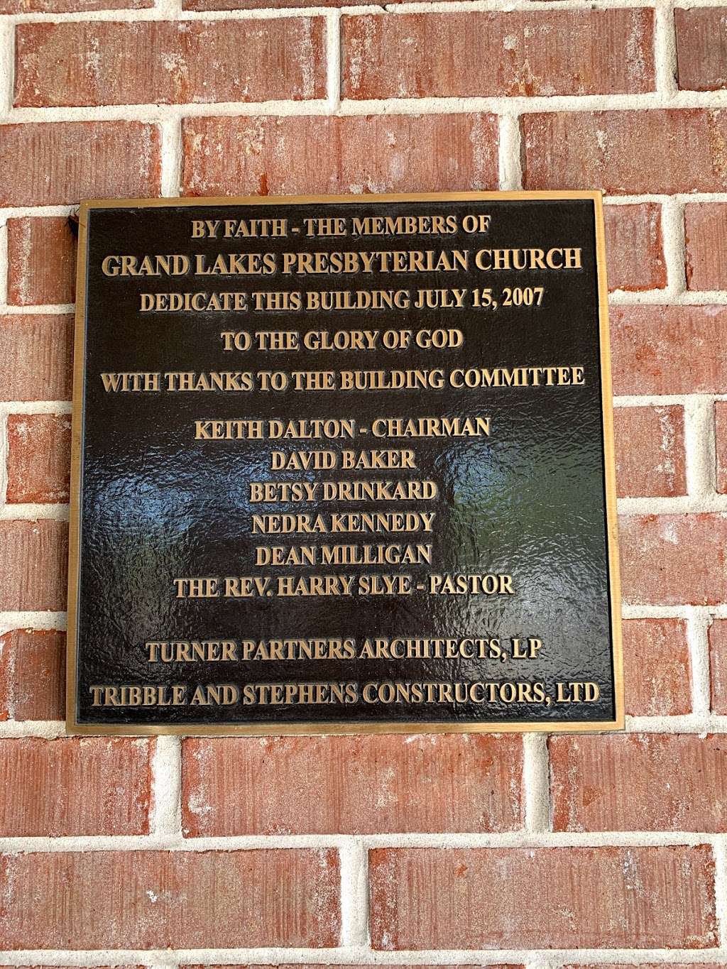 Grand Lakes Presbyterian Church | 6035 S Fry Rd, Katy, TX 77450 | Phone: (281) 646-7500