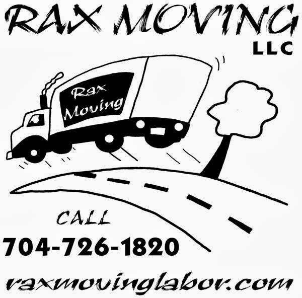 Rax Moving Labor, LLC | 1618 Chippendale Rd, Charlotte, NC 28205, USA | Phone: (704) 726-1820