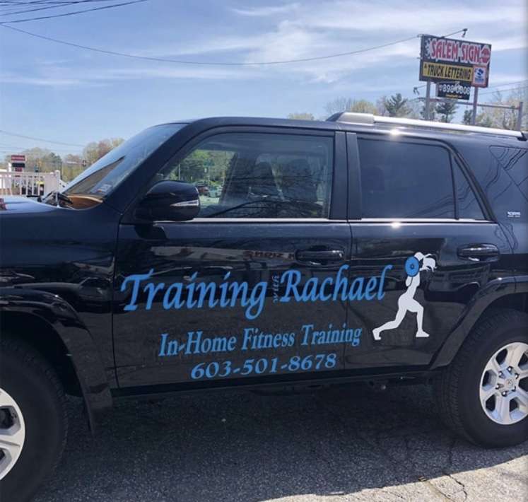 Training With Rachael In Your Home | Salem, NH | Phone: (603) 501-8678