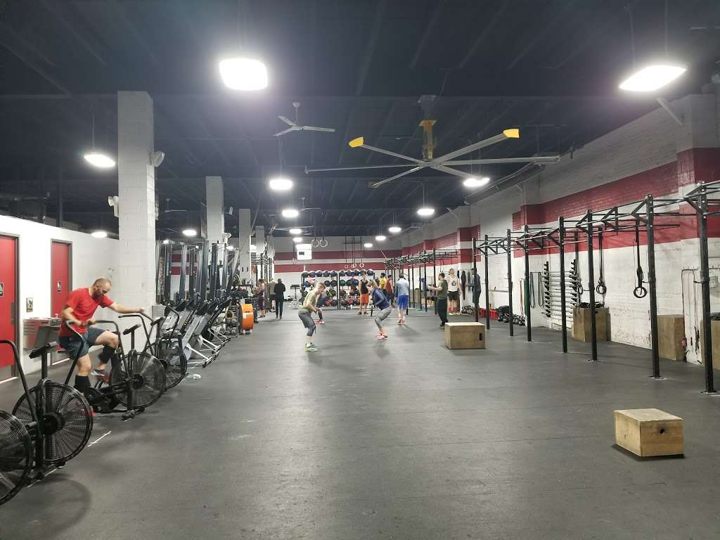 District CrossFit | 1525 Half St SW, Washington, DC 20024 | Phone: (202) 507-8255