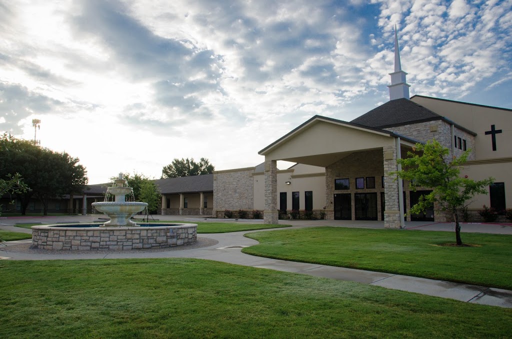 St. John Lutheran Church | 1218 E Debbie Ln, Mansfield, TX 76063, USA | Phone: (817) 473-4889