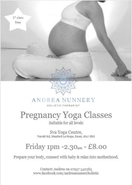 Andrea Nunnery Holistic Therapist | 12 S Hill Cres, Horndon on the Hill, Stanford-le-Hope SS17 8PH, UK | Phone: 07957 540365