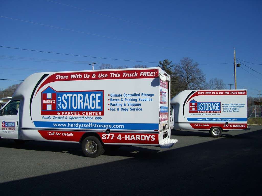 Hardys Self Storage | 36941 Dupont Blvd, Selbyville, DE 19975, USA | Phone: (302) 663-7252