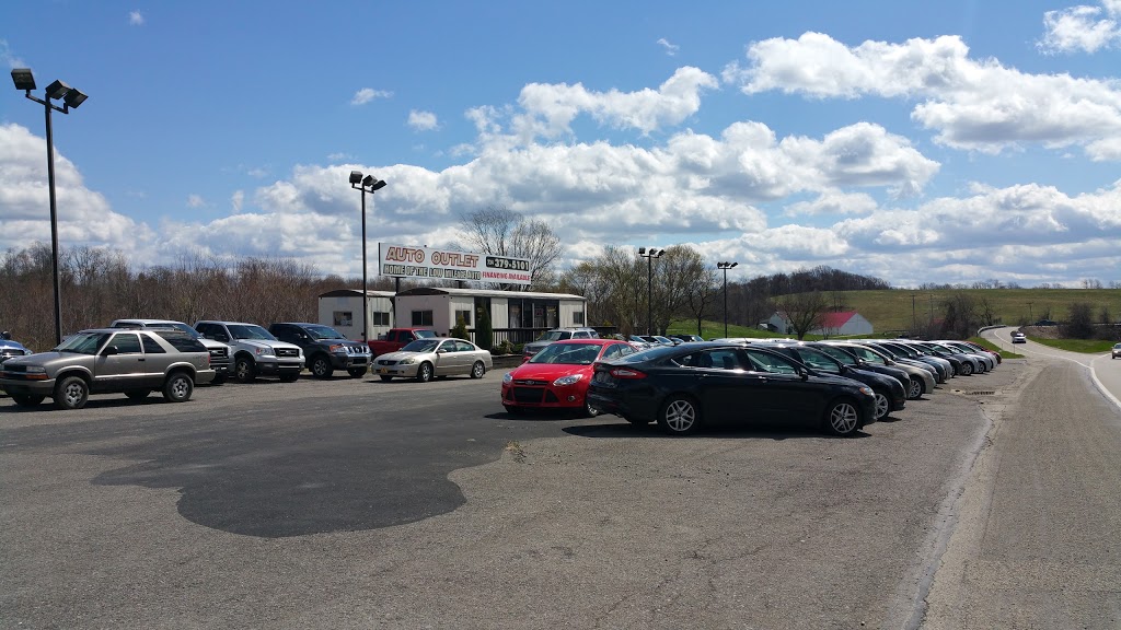 Auto Outlet | 2901 Hayden Blvd, Elizabeth, PA 15037, USA | Phone: (724) 379-5101