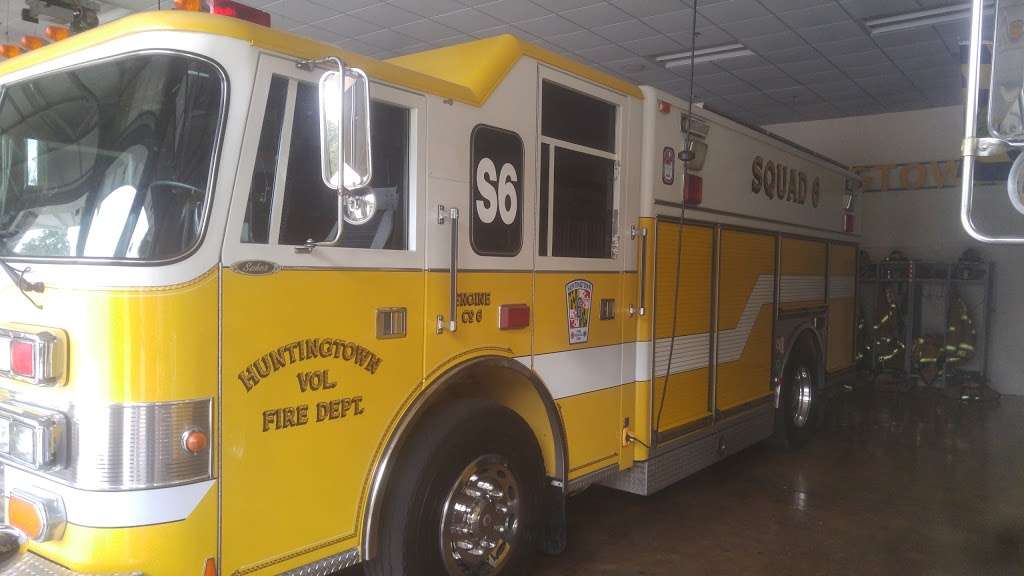 Huntingtown Volunteer Fire | 4030 Old Town Rd, Huntingtown, MD 20639, USA | Phone: (410) 535-3331