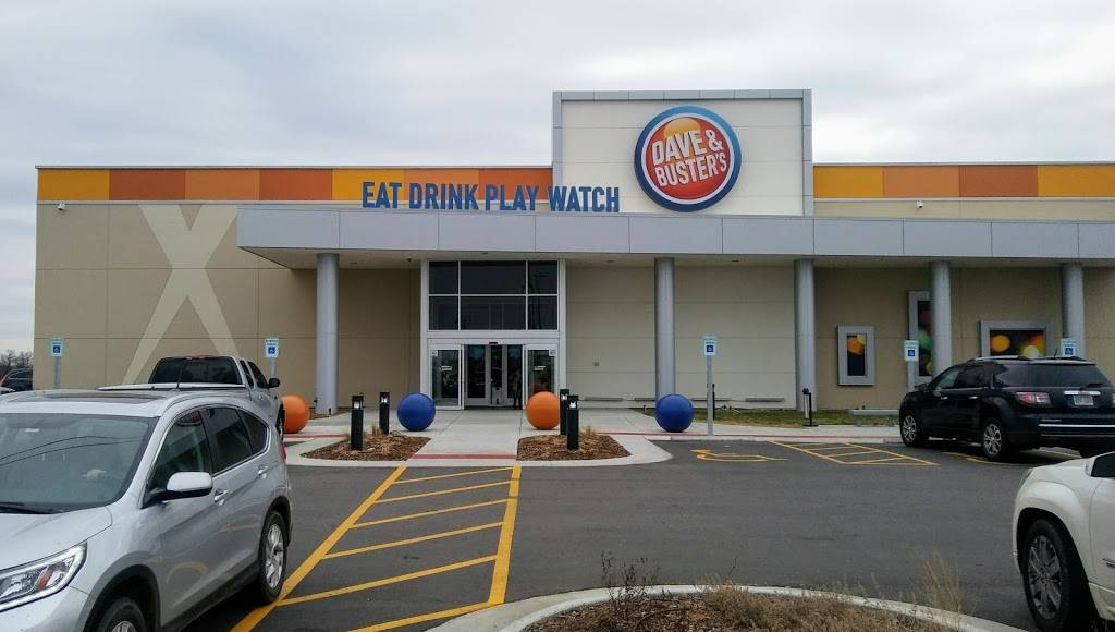 Dave & Busters | 2644 N Greenwich Rd, Wichita, KS 67226, USA | Phone: (316) 796-8550