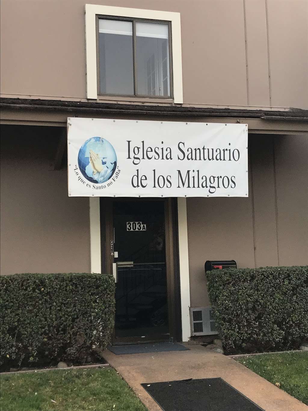 Iglesia Cristiana Pentecostal Santuario de los Milagros | 303 Beach Rd, Burlingame, CA 94010, USA