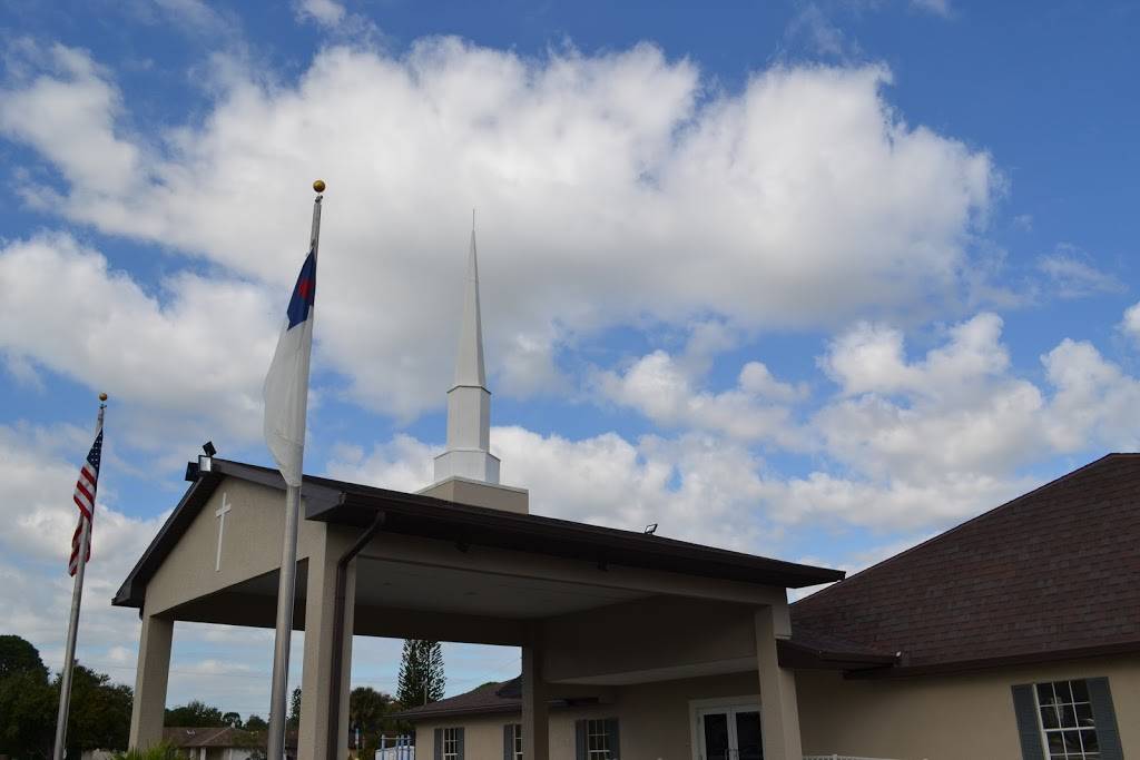 Faith Baptist Church of Palm Bay | 341 Emerson Dr NW, Palm Bay, FL 32907, USA | Phone: (321) 727-3593