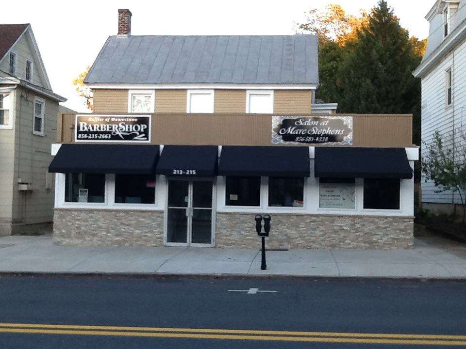 Salon at Marc Stephens | 213 Chester Ave, Moorestown, NJ 08057, USA | Phone: (856) 581-4338