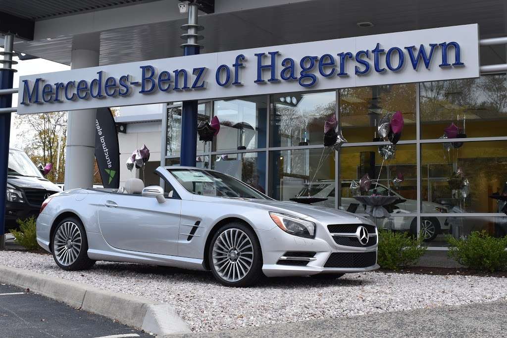 Mercedes-Benz of Hagerstown | 1955 Dual Hwy, Hagerstown, MD 21740, USA | Phone: (301) 733-2301