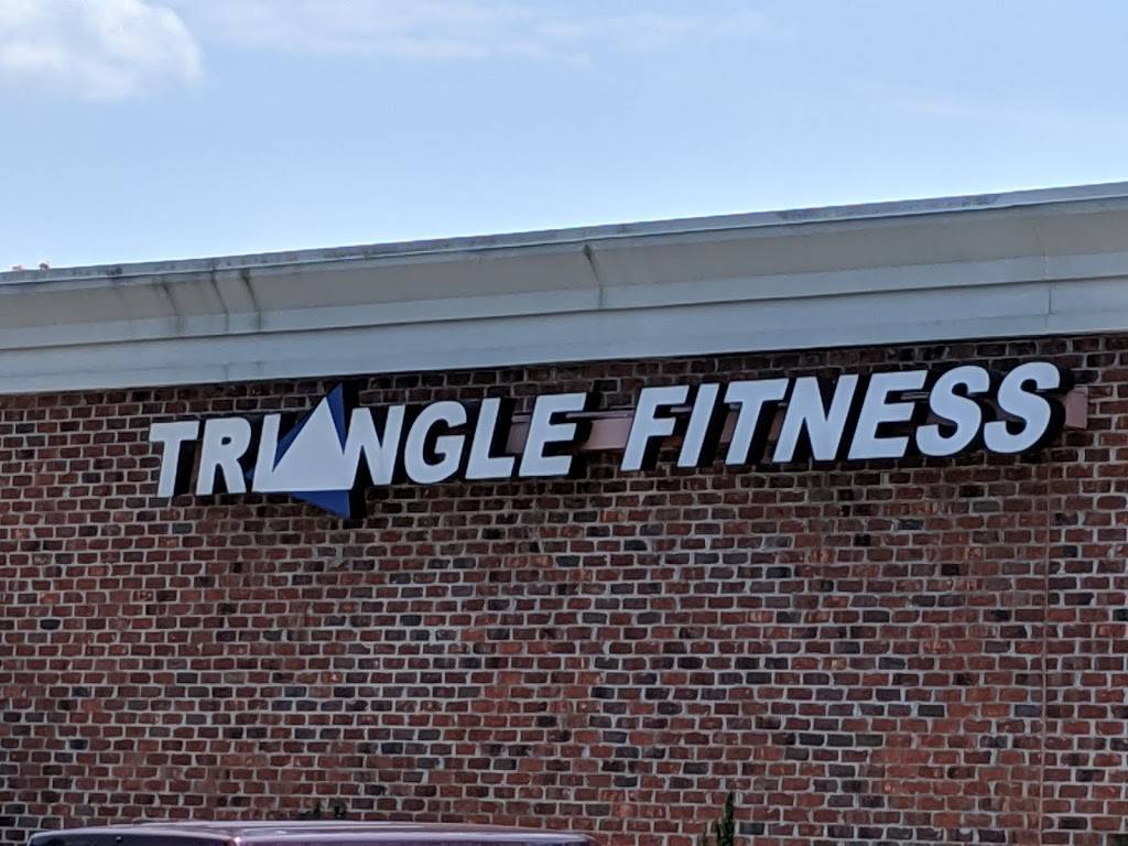 Triangle Fitness | 323 Millers Creek Dr, Winston-Salem, NC 27127, USA | Phone: (336) 764-4121