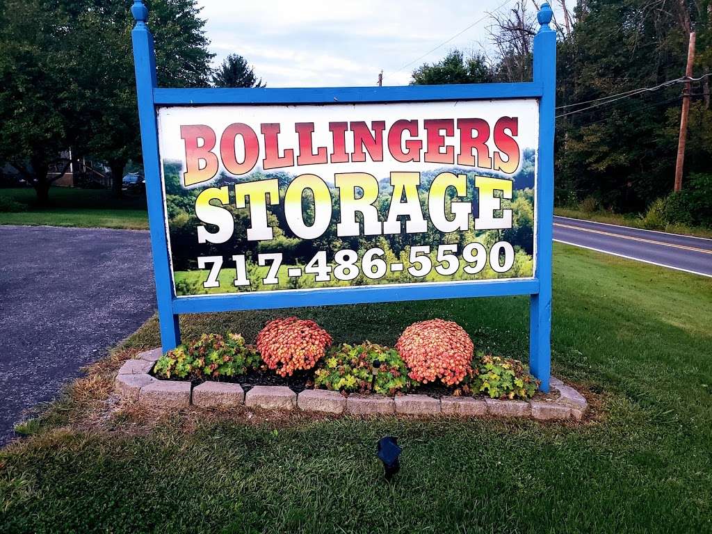 Bollingers Storage | 1324 Pine Rd, Carlisle, PA 17015, USA | Phone: (717) 486-5590