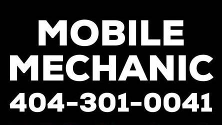 Mobile Mechanic | 3962 David Dr, Forest Park, GA 30297 | Phone: (404) 301-0041