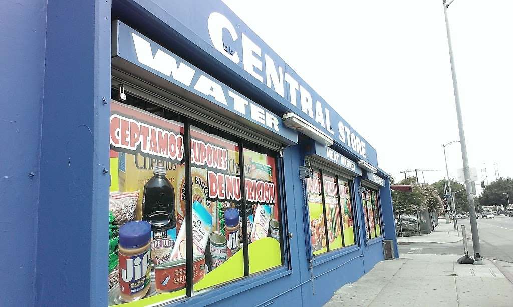 Central Store | 10105 S Central Ave, Los Angeles, CA 90002, USA | Phone: (323) 249-6125