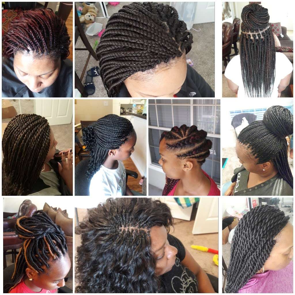 Braids by anne | 3225 Woodland Park Dr #221, Houston, TX 77082, USA | Phone: (832) 546-1252