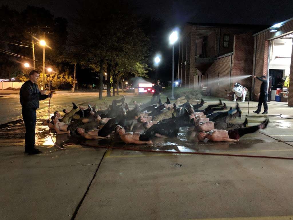 Crown Point City Fire Department | 126 N East St, Crown Point, IN 46307, USA | Phone: (219) 662-3248
