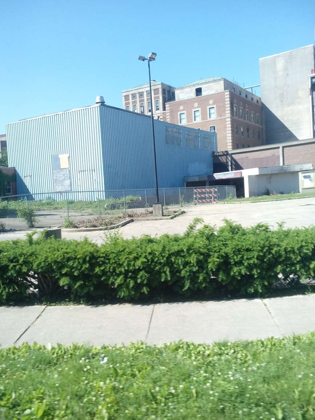Abandoned Copley Hospital | 301 Weston Ave, Aurora, IL 60505