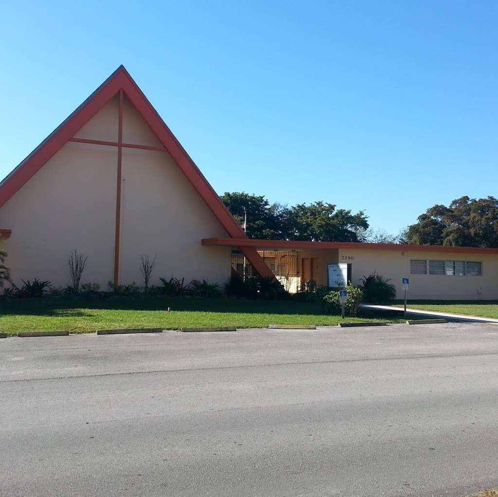Miramar Lutheran Church | 7790 La Salle Blvd, Miramar, FL 33023, USA | Phone: (954) 987-1234