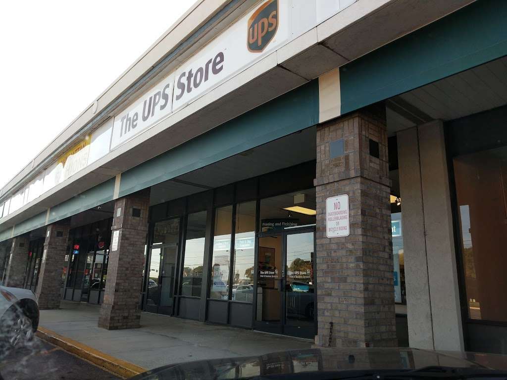 The UPS Store | 2230 E Franklin Blvd Ste 100, Gastonia, NC 28054, USA | Phone: (704) 853-0802