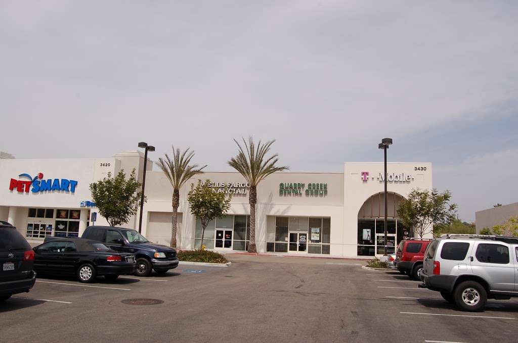 Quarry Creek Dental Group | 3430 Marron Rd Ste 300, Oceanside, CA 92056, USA | Phone: (760) 730-1303