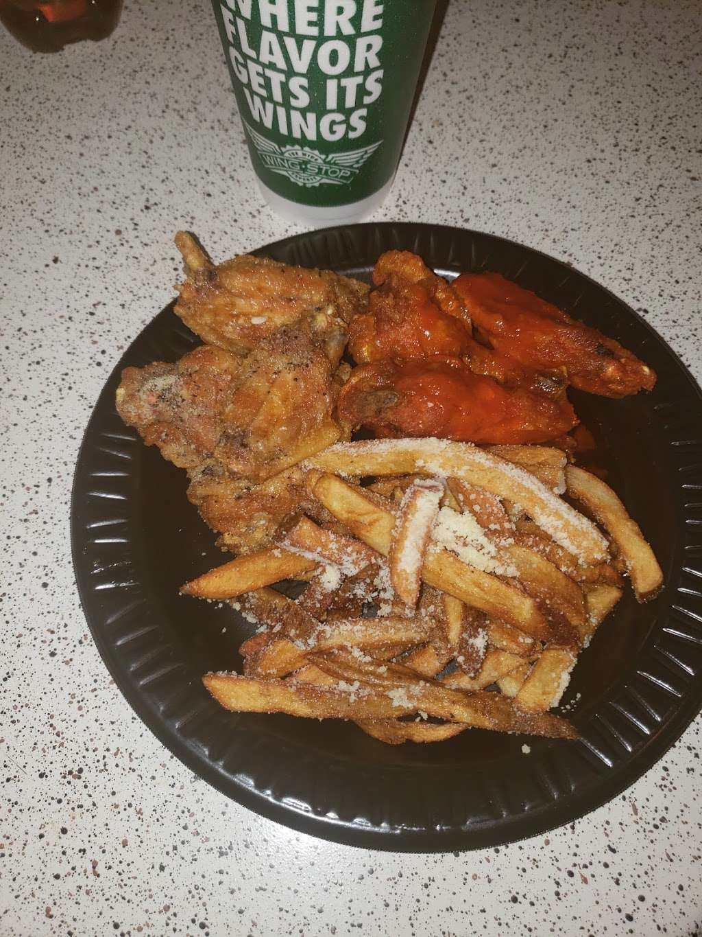 Wingstop | 2410 Duncanville RD, #108 & 109, Dallas, TX 75211, USA | Phone: (214) 337-9464