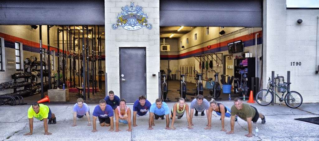 12 Labours CrossFit Annapolis | 1789 McGuckian St, Annapolis, MD 21401, USA | Phone: (814) 822-0898