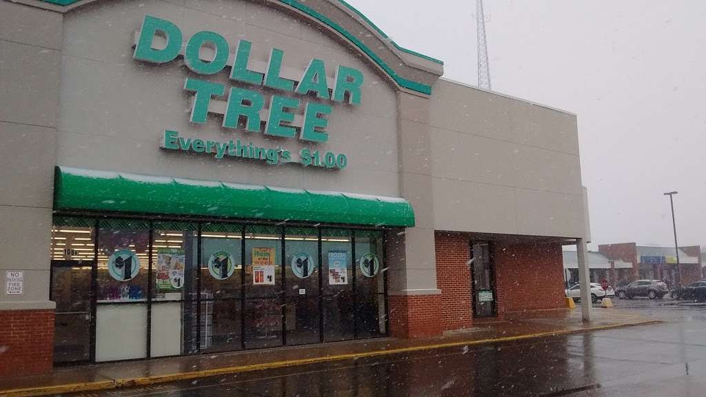 Dollar Tree | 108 Village Square, Bradley, IL 60915, USA | Phone: (815) 523-2501