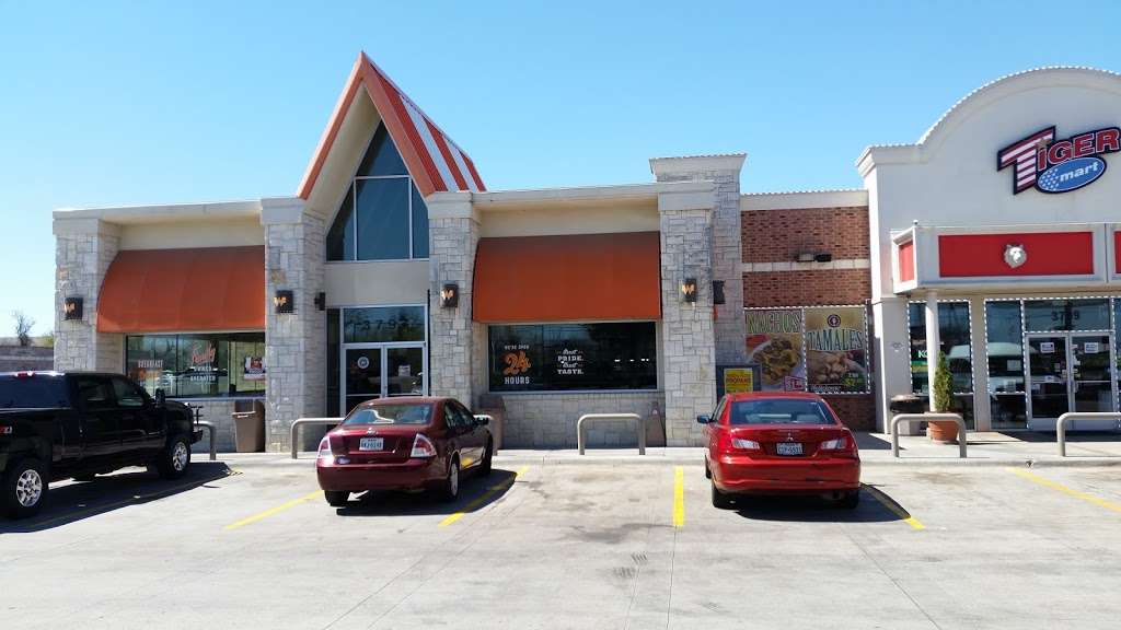 Whataburger | 3797 N Houston School Rd, Lancaster, TX 75134, USA | Phone: (972) 224-3040