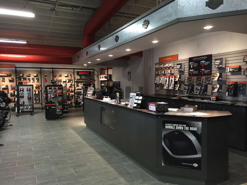 Phantom Harley-Davidson | 291 N Cypress Dr, Manteno, IL 60950, USA | Phone: (815) 468-8673