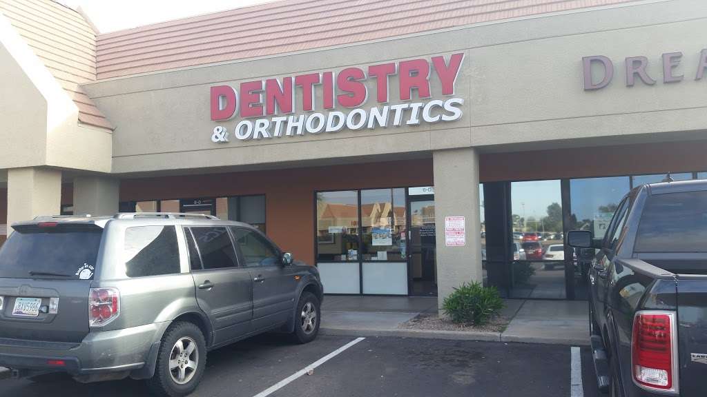 Union Hills Family Dental Care & Orthodontics | 822 E Union Hills Dr Ste D6, Phoenix, AZ 85024, USA | Phone: (623) 748-5177