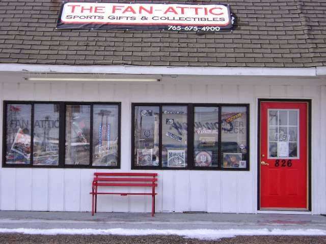 The Fan-Attic | 826 E Jefferson St, Tipton, IN 46072, USA