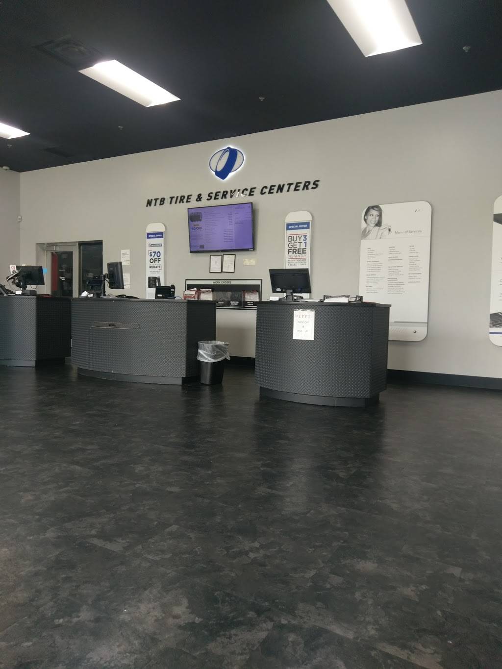 NTB-National Tire & Battery | 8770 Airline Hwy, Baton Rouge, LA 70815, USA | Phone: (225) 218-0050