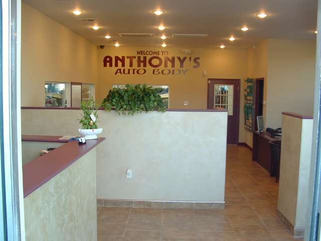 Anthonys Auto Body | 195 Newman Springs Rd E, Shrewsbury, NJ 07702, USA | Phone: (732) 842-0145