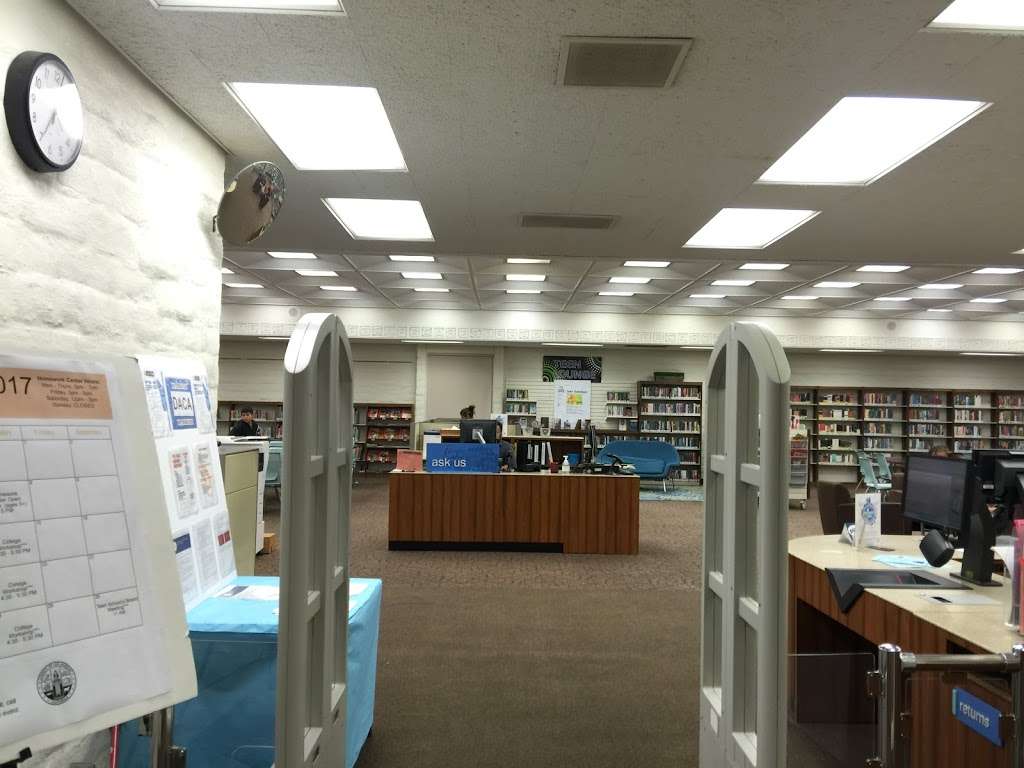 Sunkist Library | 840 Puente Ave, La Puente, CA 91746 | Phone: (626) 960-2707